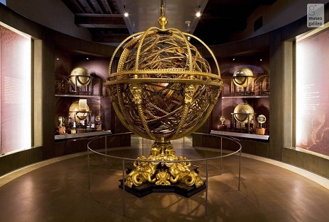 Galileomuseum Florence - activiteit