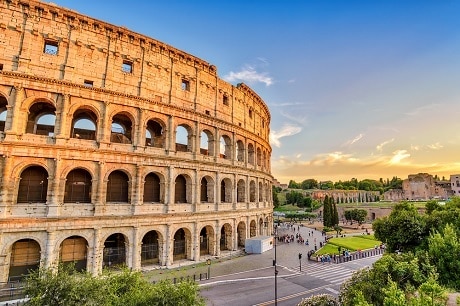 Colosseum Rome - bezienswaardigheid