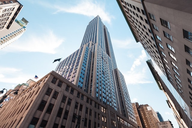 Empire State building - bezienswaardigheid New York