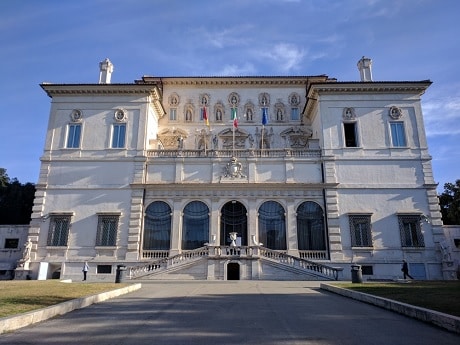 Galleria Borghese - Rome