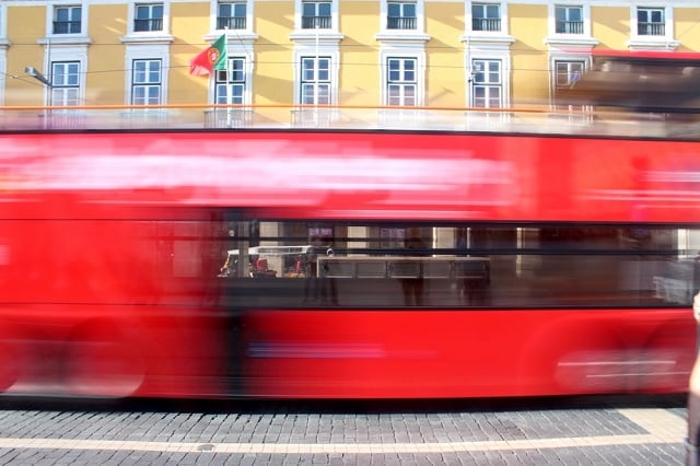 Hop-on Hop-off bustours Lissabon