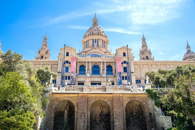 Museu Nacional d Art de Catalunya Barcelona