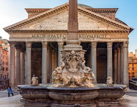 Pantheon Rome