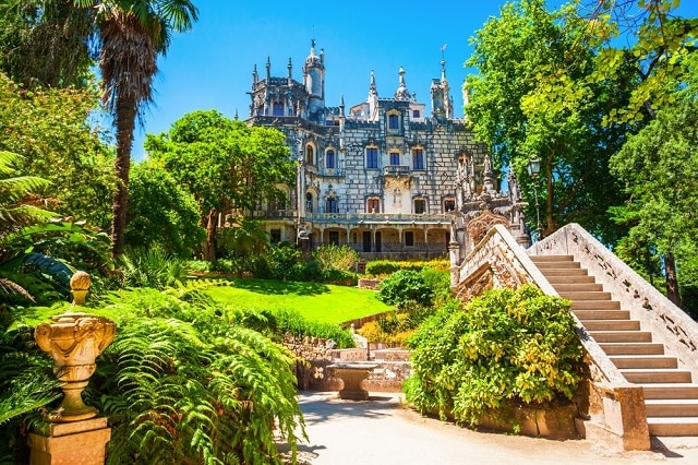 Quinta da Regaleira - unieke activiteit Lissabon