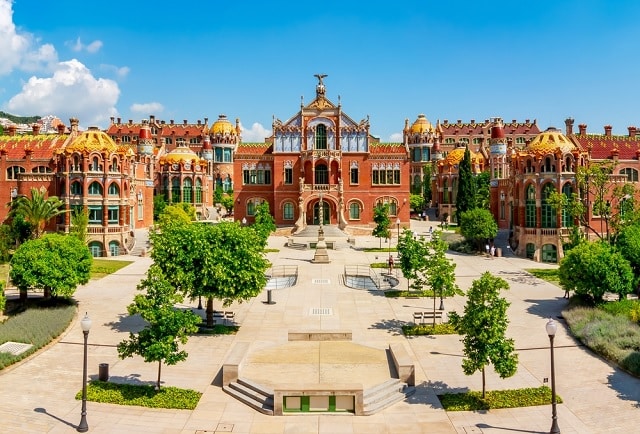 Sant Pau centrum - top 10 bezienswaardigheden