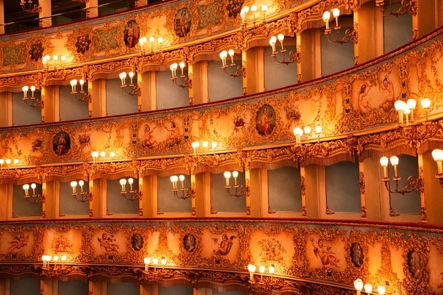 Teatro La Fenice - Venetië