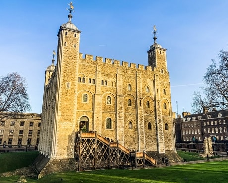 Tower of London - bezienswaardigheid