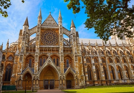 Westminster Abbey Londen - bezienswaardigheid