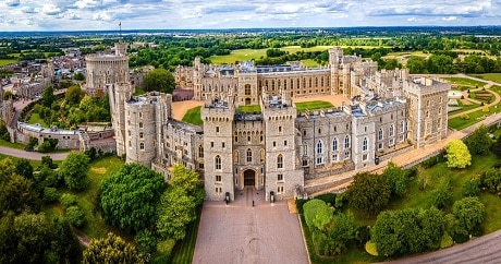 Windsor Castle - bezienswaardigheid